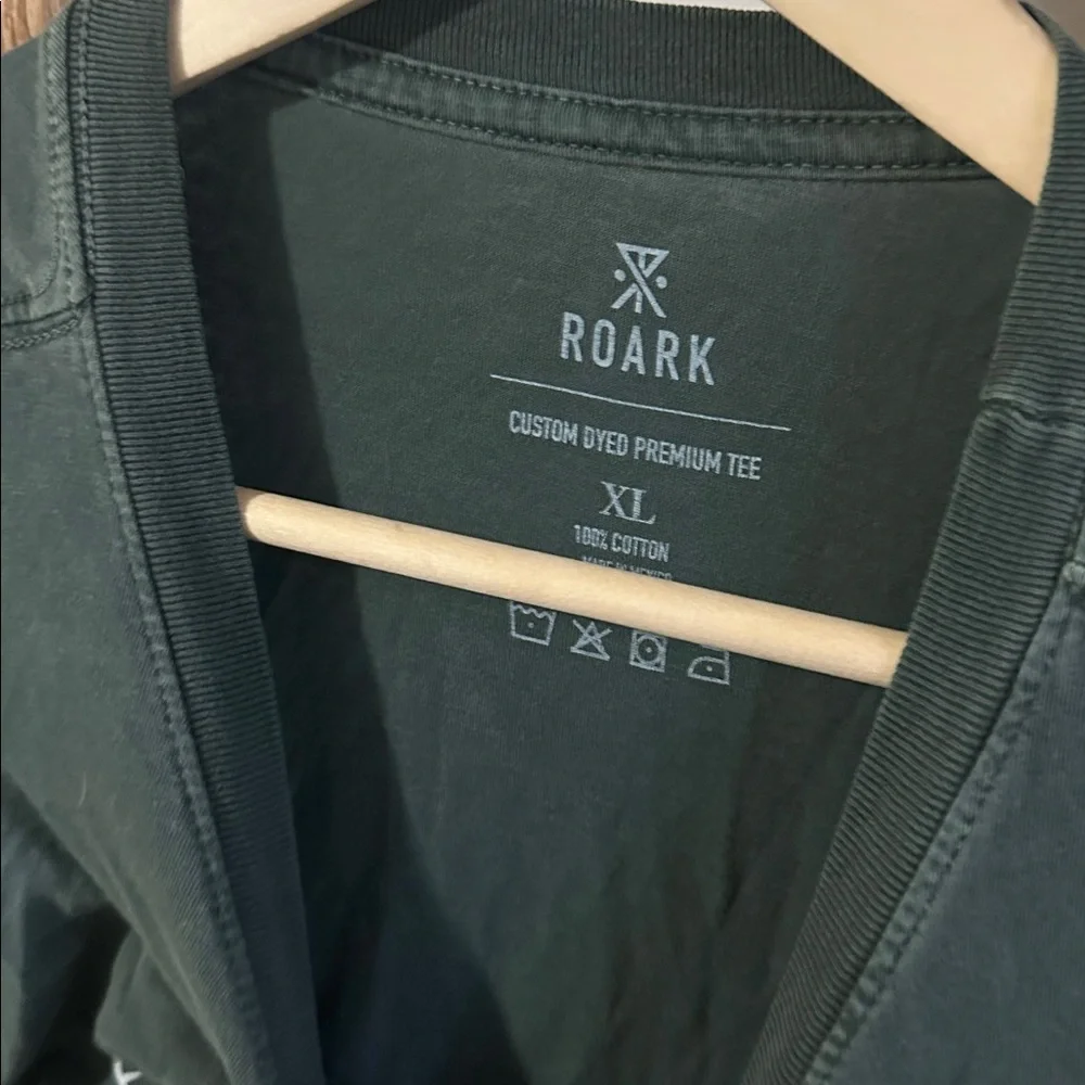 Roark Green Norway T-shirt - Picture 3 of 3